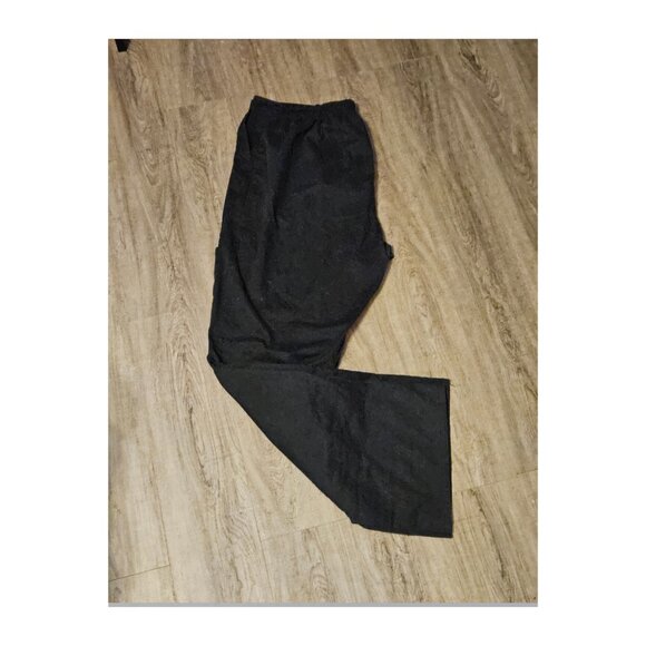 ScrubStar Scrub Pants Black (Large) - Picture 2 of 3
